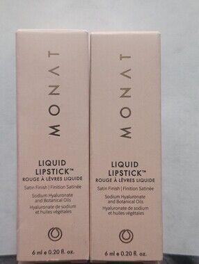 Monat Liquid Lipstick